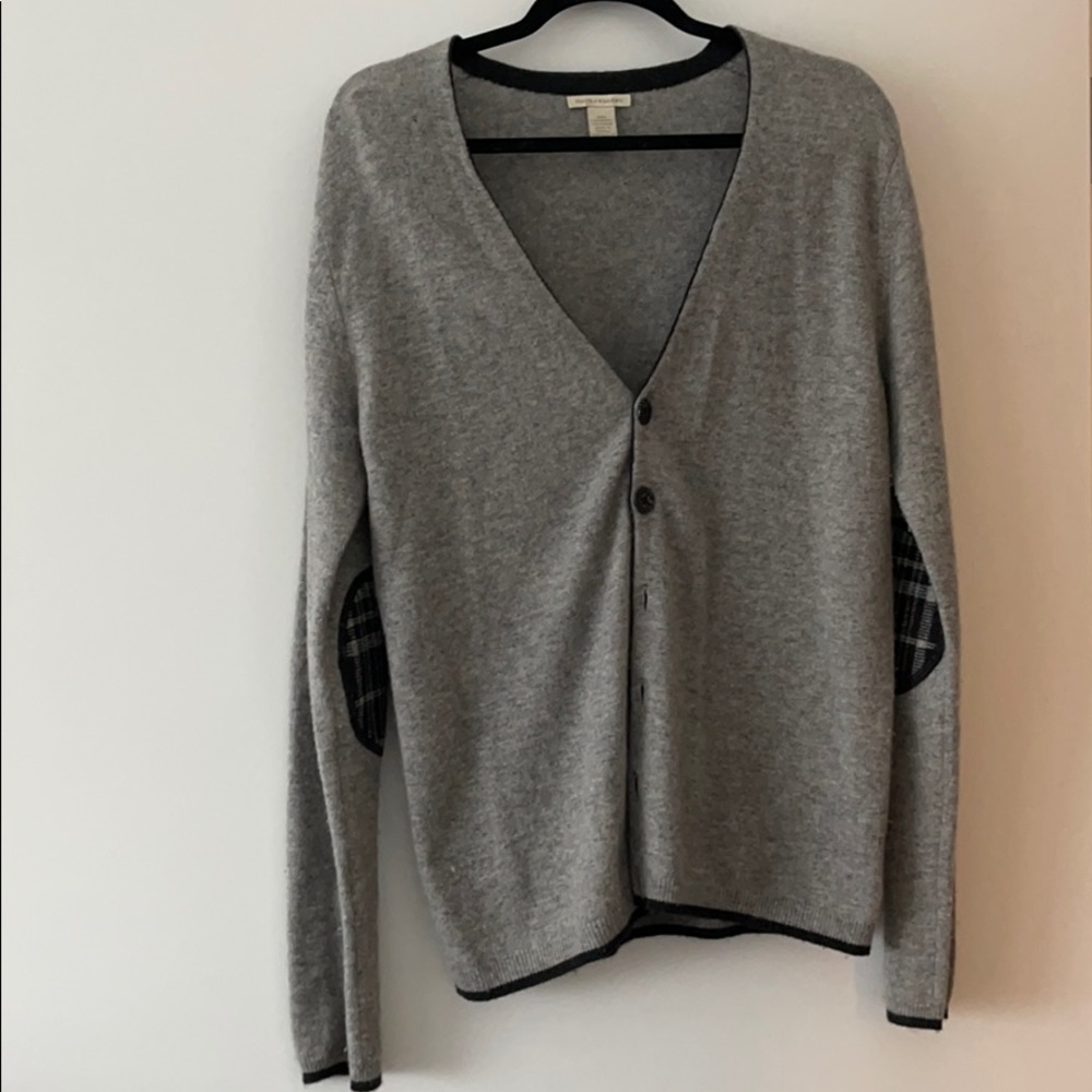 Cashmere Cardigan